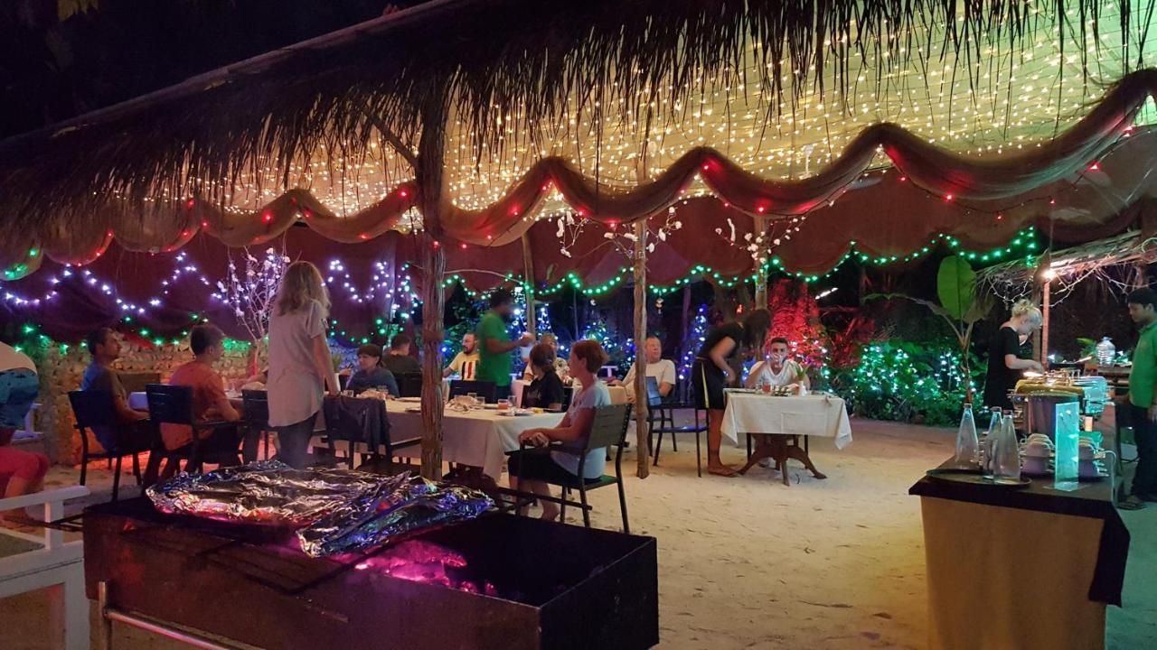 Beach Star Maldives Hangnaameedhoo Exterior foto