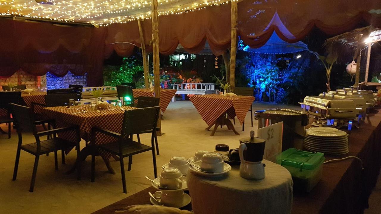 Beach Star Maldives Hangnaameedhoo Exterior foto